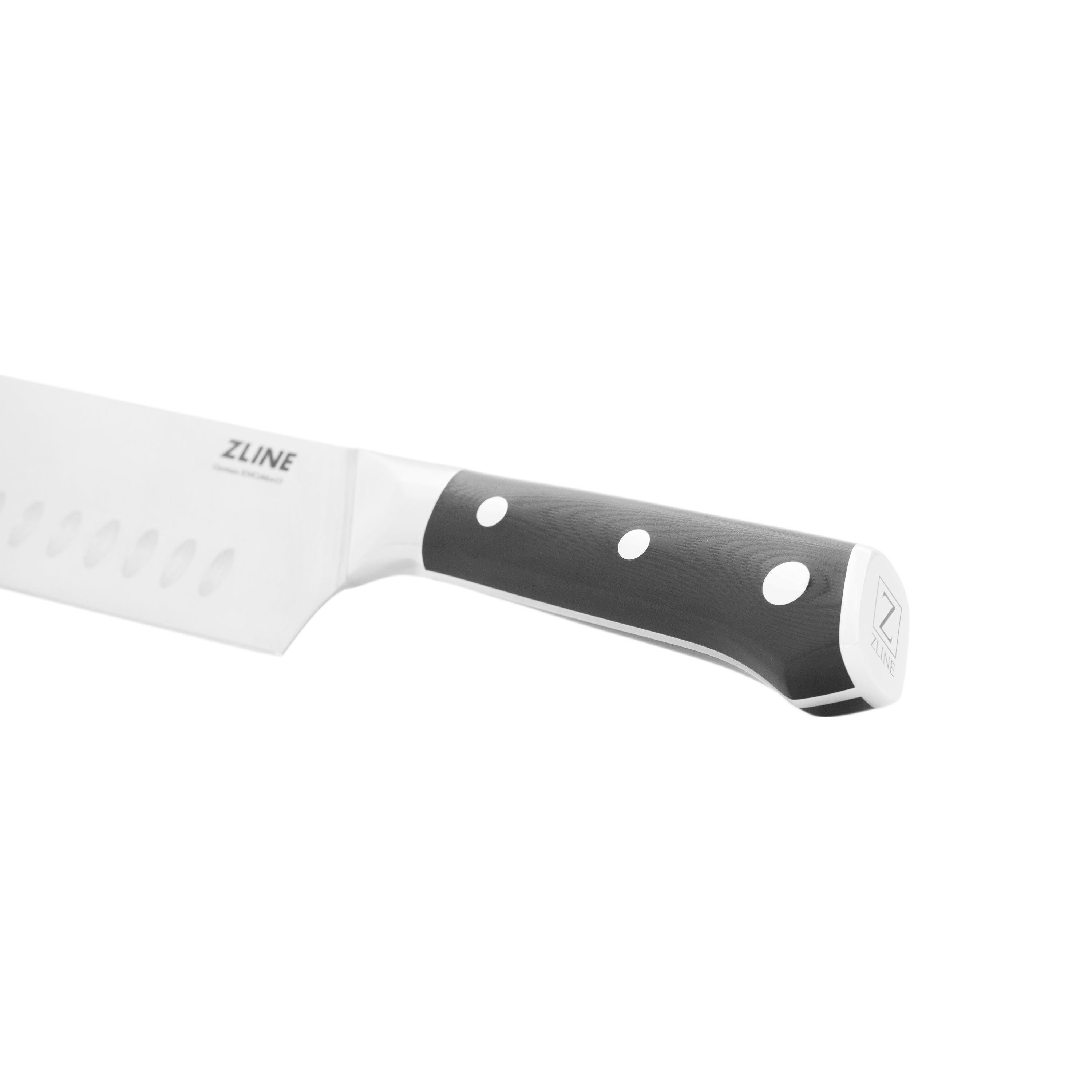 ZLINE 8 in. Professional Damascus Steel Chef’s Knife (KCKT-JD)