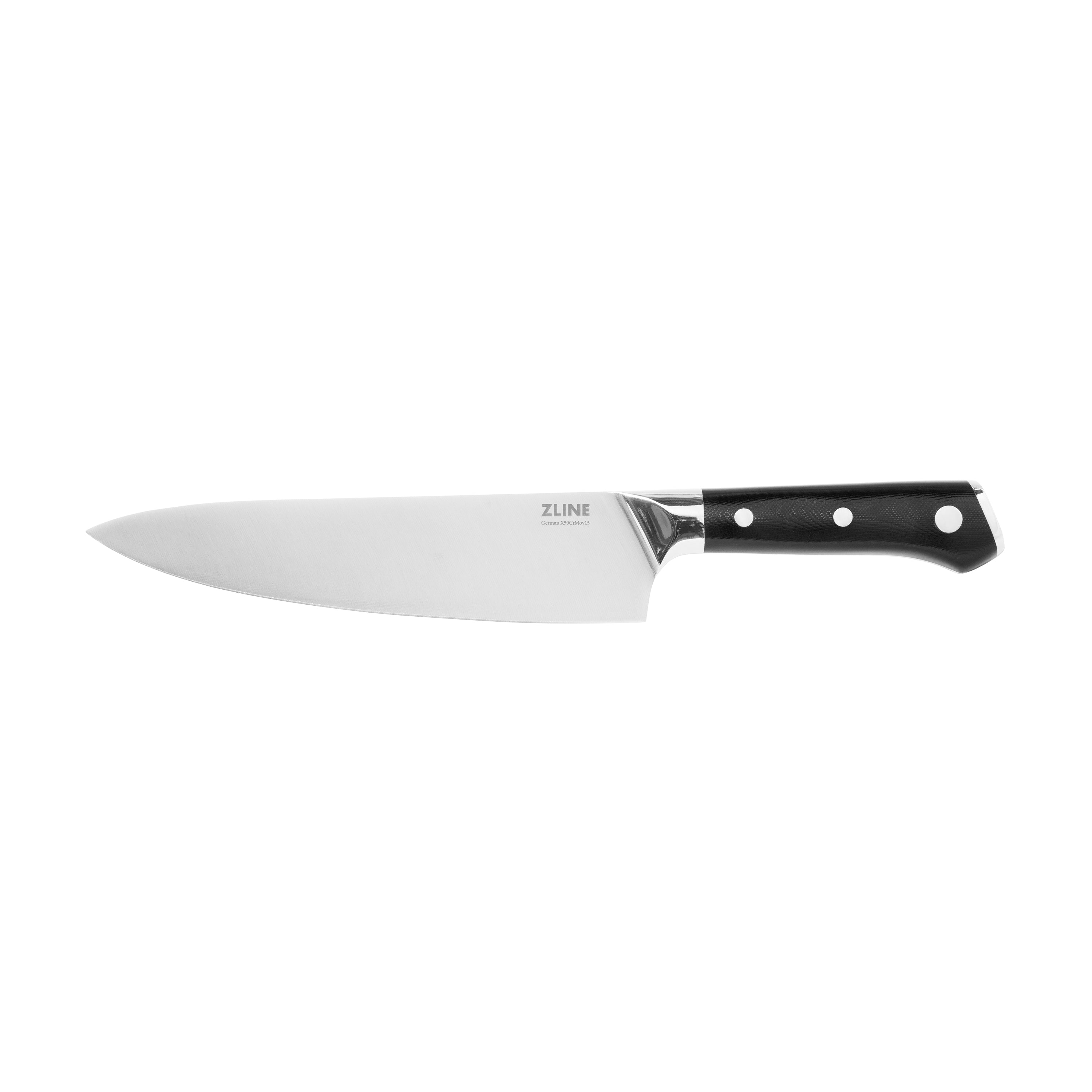 8'' GERMAN STAINLESS STEEL CHEF KNIFE – KANKA Grill