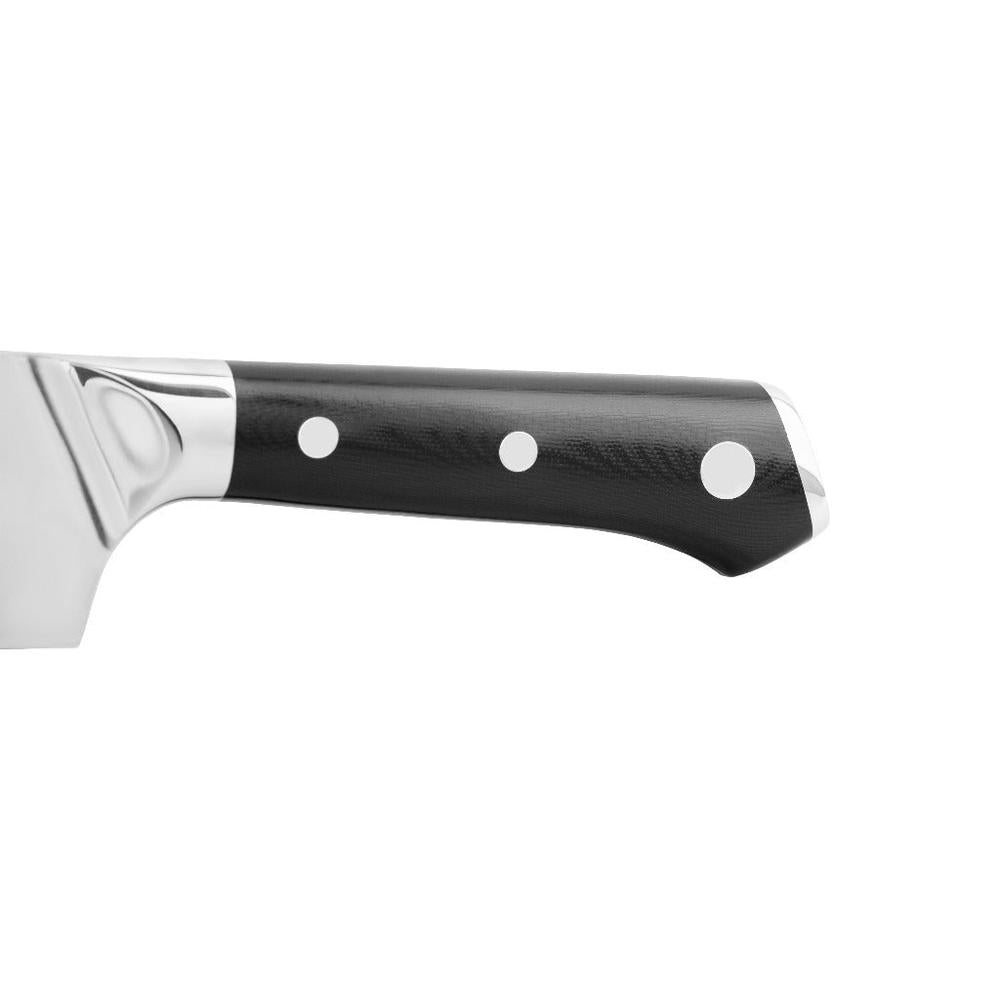 ZLINE 3-Piece Professional Damascus Steel Kitchen Knife Set (KSETT-JD-3) 