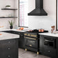 ZLINE Black Stainless Steel Wall Mount Range Hood (BS655N) 