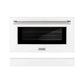 ZLINE White Matte Range Door for SGR-36