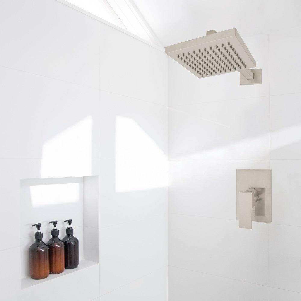 ZLINE Bliss Shower Faucet (BLS-SHF) lifestyle, in a luxury home.