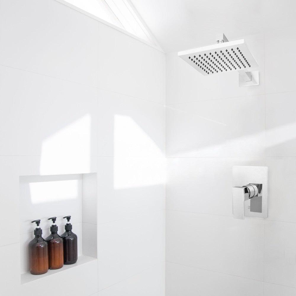 ZLINE Bliss Shower Faucet (BLS-SHF) lifestyle, in a luxury home.