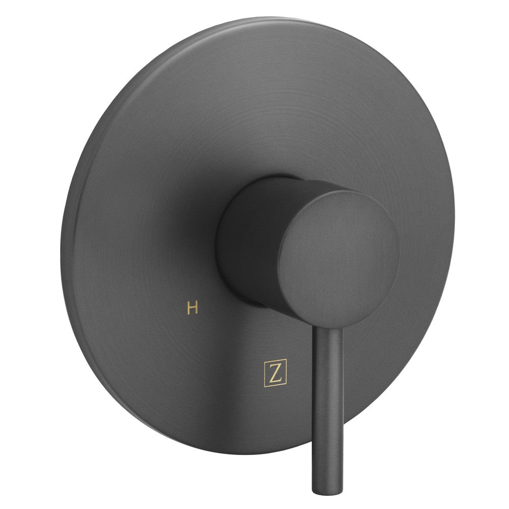 ZLINE El Dorado Shower Faucet (ELD-SHF) close-up, handle.