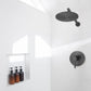 ZLINE El Dorado Shower Faucet (ELD-SHF) lifestyle, in a luxury home.