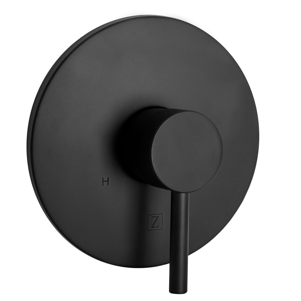 ZLINE El Dorado Shower Faucet (ELD-SHF) close-up, handle.