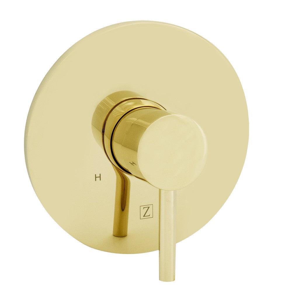 ZLINE El Dorado Shower Faucet (ELD-SHF) close-up, handle.