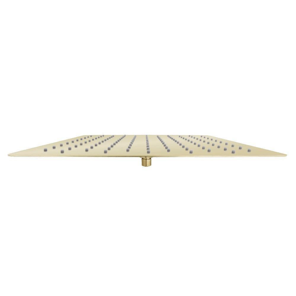 ZLINE 16 in. Bliss Oversized Shower Head with Color Options (BLS-H16) 