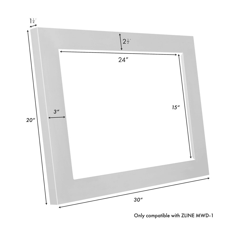 ZLINE Microwave Drawer Trim Kit for MWD-1 (TK-MWD)