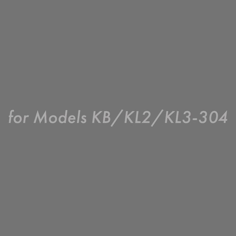 ZLINE 1-36 in. Chimney Extension for 9 ft. to 10 ft. Ceilings (1PCEXT-KB/KL2/KL3-304)