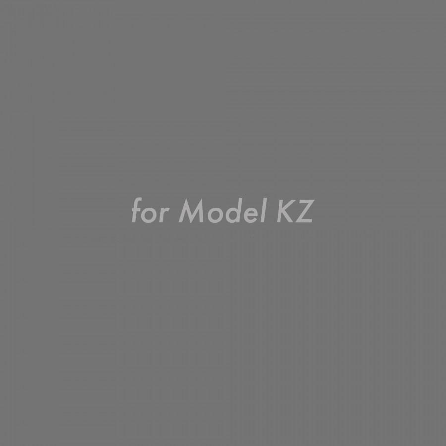 ZLINE 2-12" Short Chimney Pieces for 7 ft. to 8 ft. Ceilings (SK-KZ) - Rustic Kitchen & Bath - Range Hood Accessories - ZLINE Kitchen and Bath