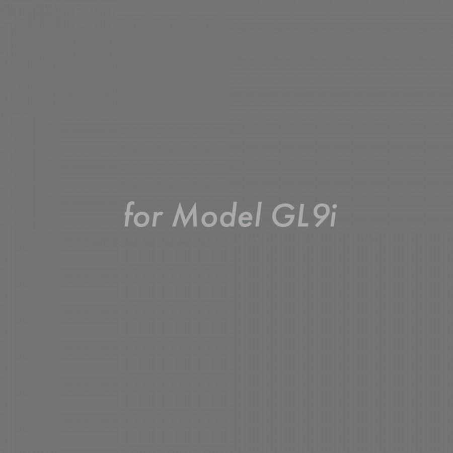 ZLINE 236 in. Chimney Extensions for GL9i Range Hoods (2PCEXTGL9i)
