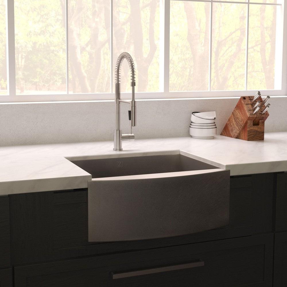 Apron Mount Sinks