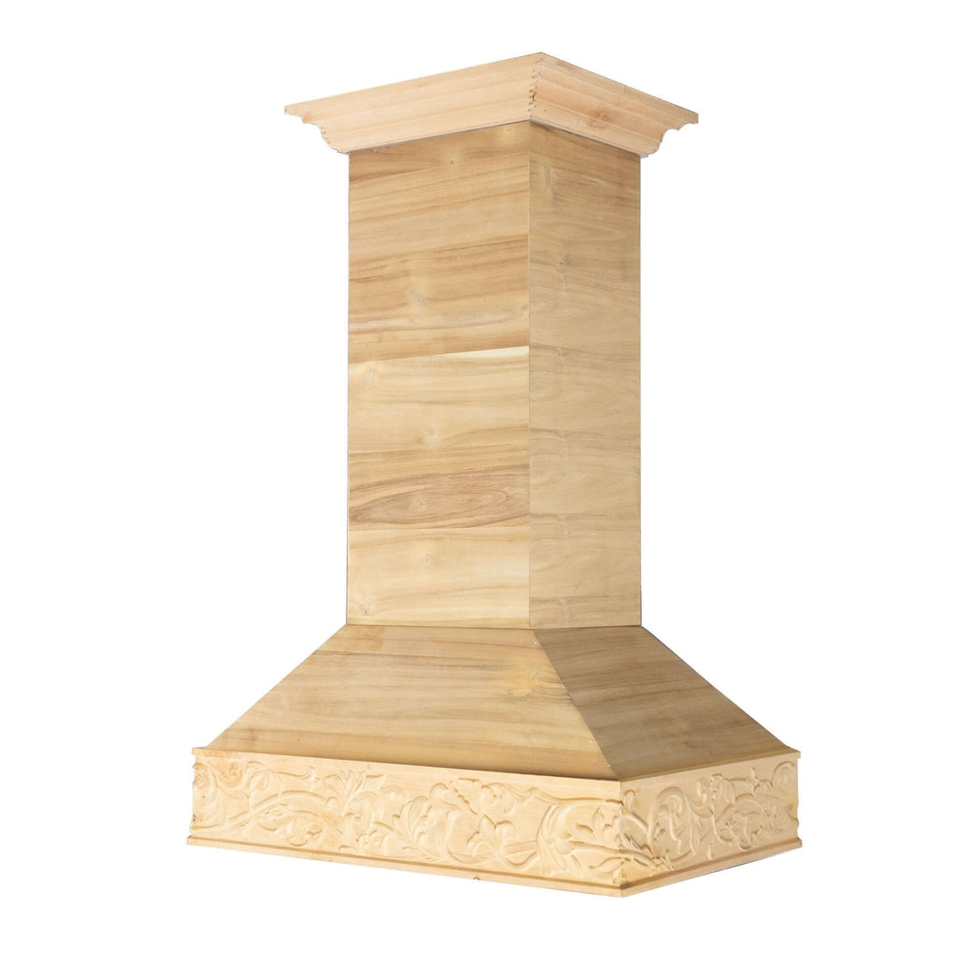 Wood Island Mount Range Hoods The Range Hood Store