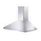 ZLINE 36 in. Convertible Vent Wall Mount Range Hood in Stainless Steel (KF-36) 