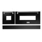 ZLINE 48" Range Door in Satin Stainless Steel with Color Options - Rustic Kitchen & Bath - ZLINE Kitchen and Bath