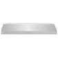 ZLINE 30 in. 400 CFM Ducted Under Cabinet Range Hood in Stainless Steel - Hardwired Power (617-30) 
