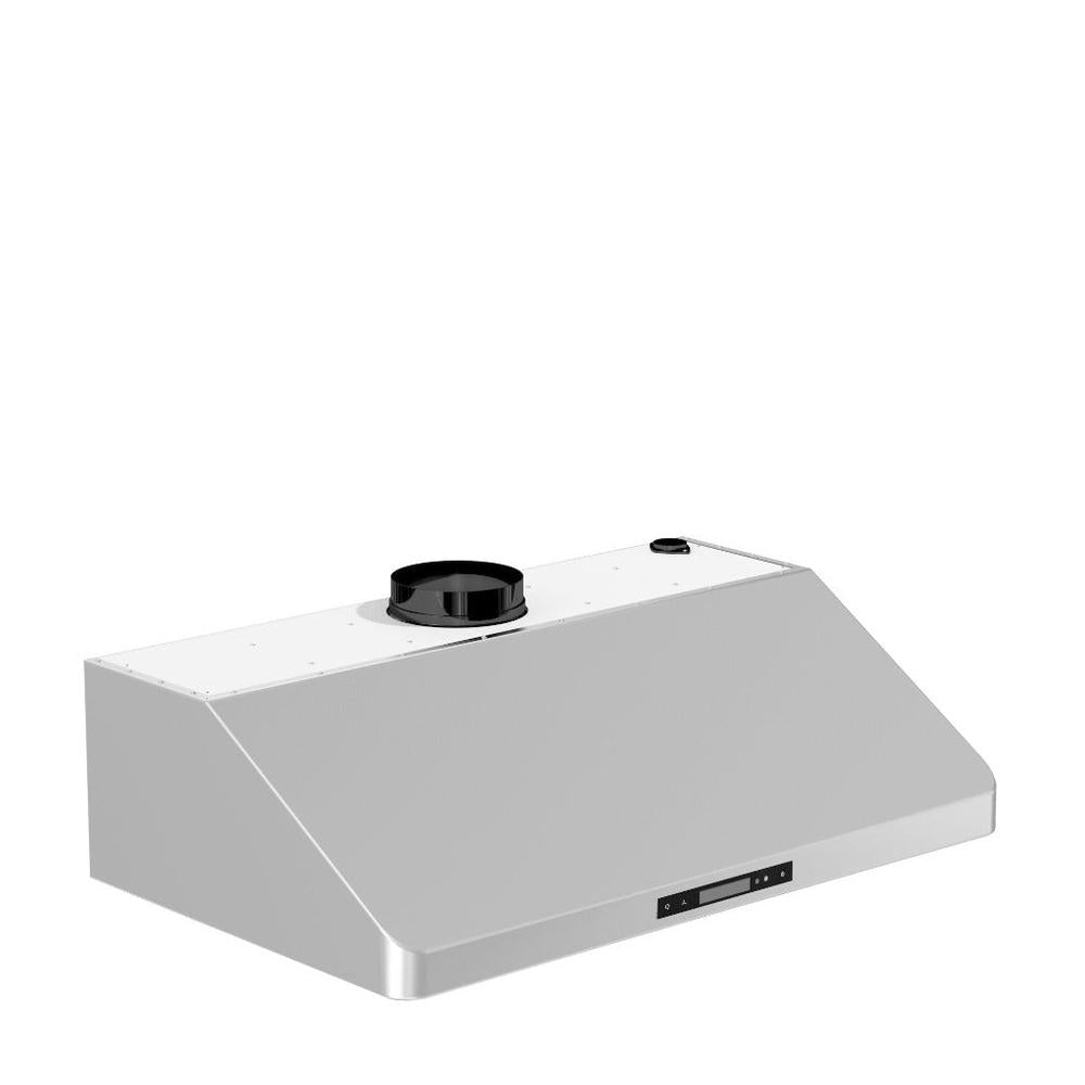 ZLINE Ducted Under Cabinet Range Hood in Stainless Steel (619) main image.