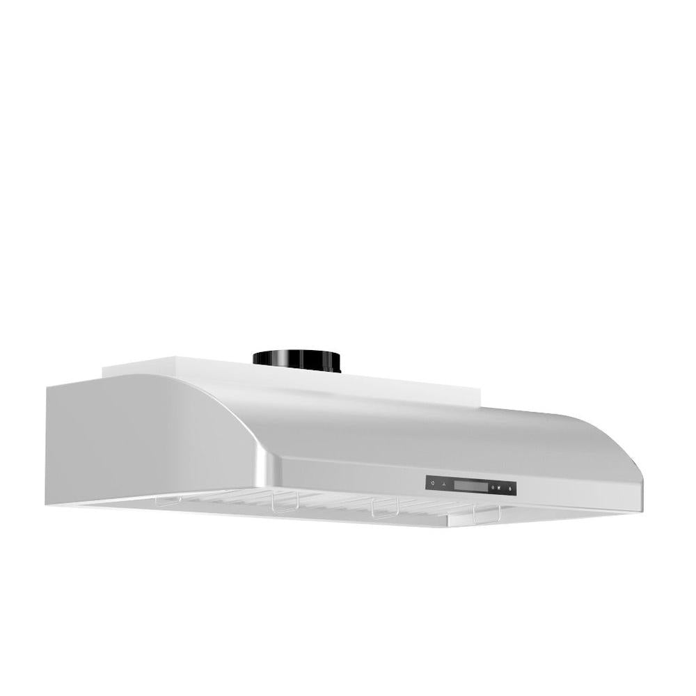 ZLINE Ducted Under Cabinet Range Hood in Stainless Steel (621) 