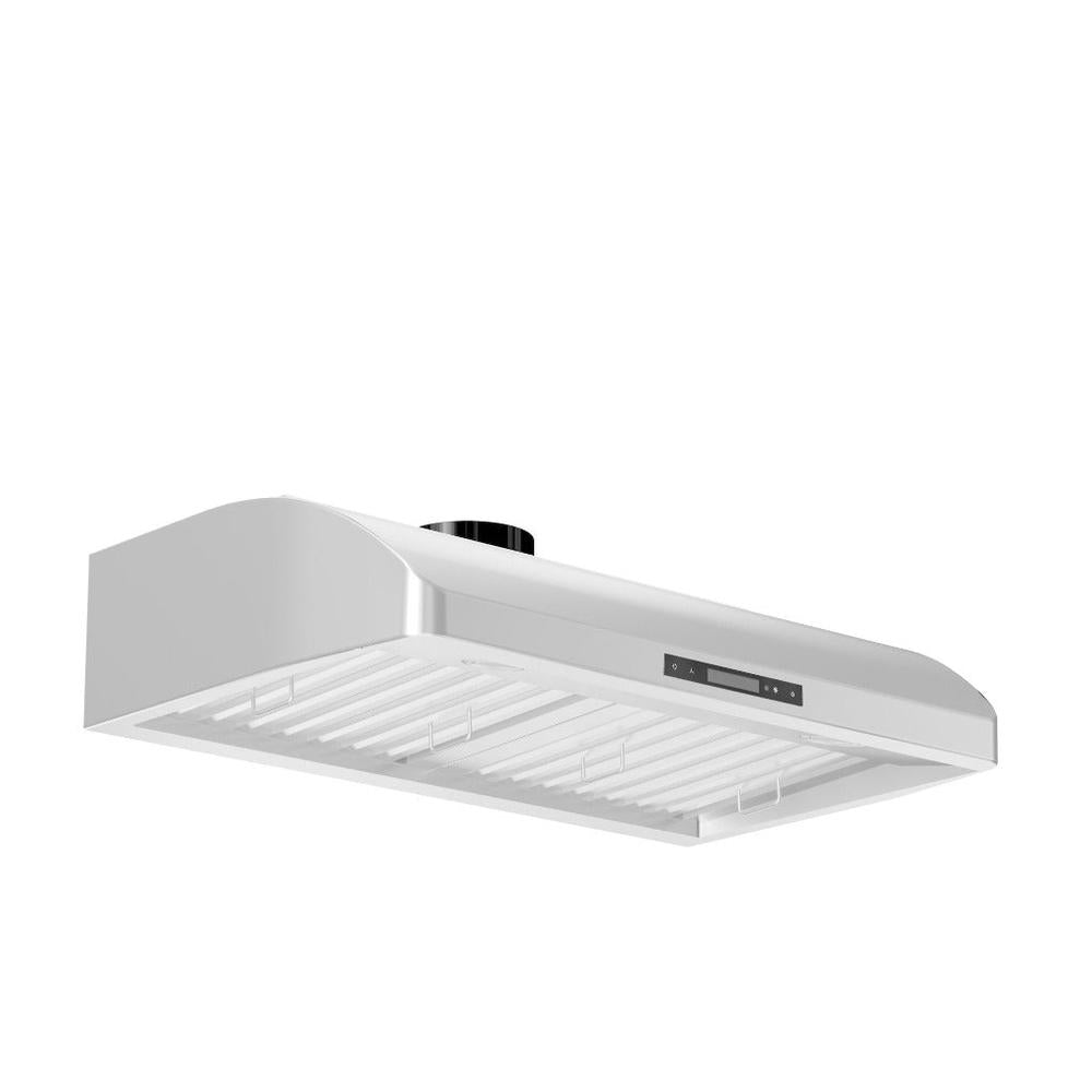 ZLINE Ducted Under Cabinet Range Hood in Stainless Steel (621) 