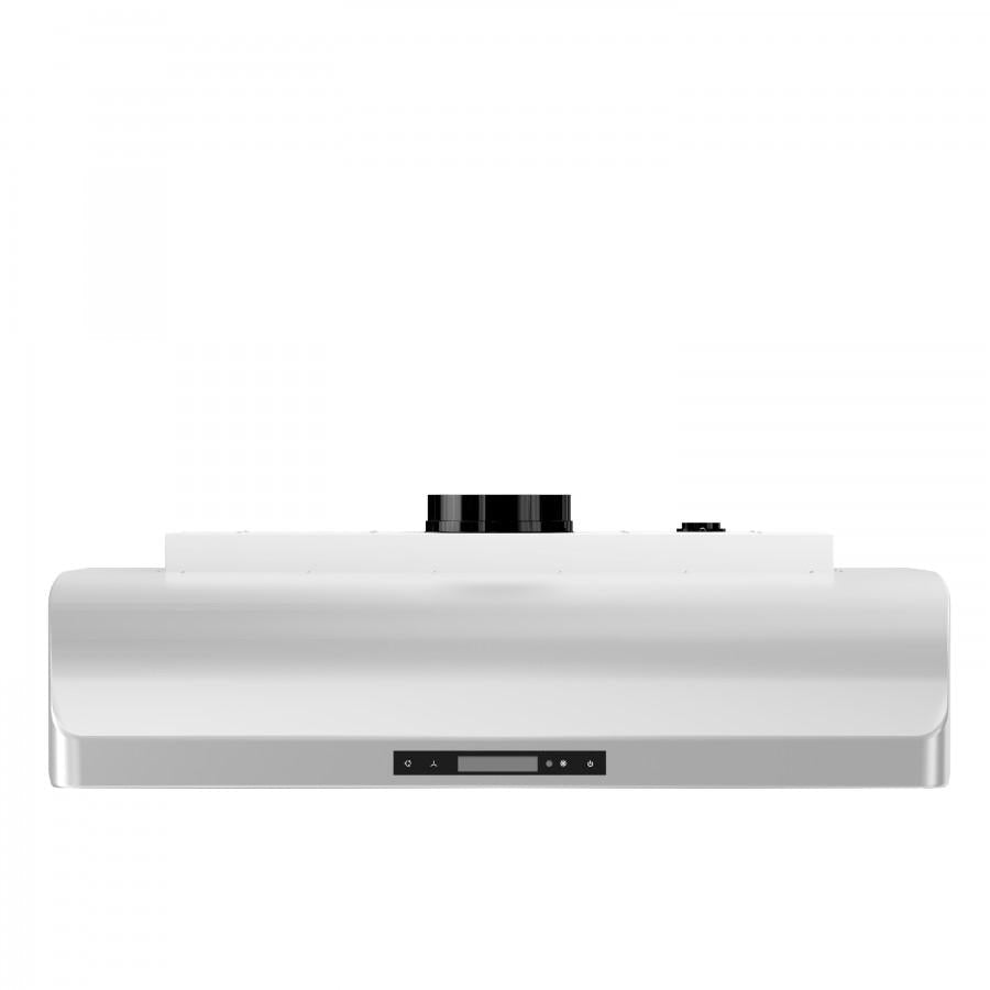 ZLINE Ducted Under Cabinet Range Hood in Stainless Steel (621) 