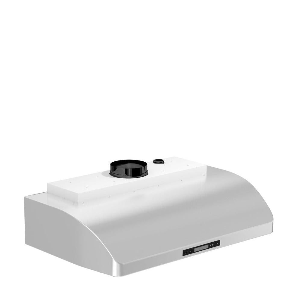 ZLINE Ducted Under Cabinet Range Hood in Stainless Steel (621) 