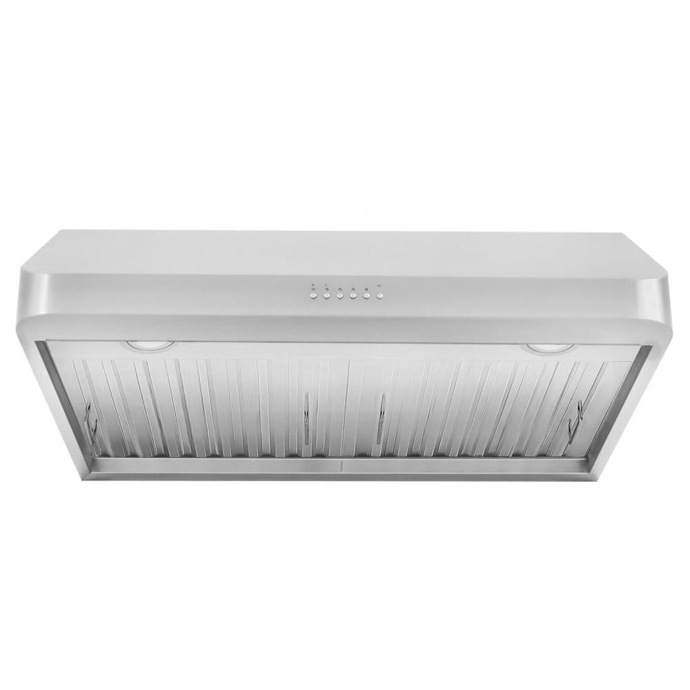 ZLINE Ducted Under Cabinet Range Hood in Stainless Steel (623) 