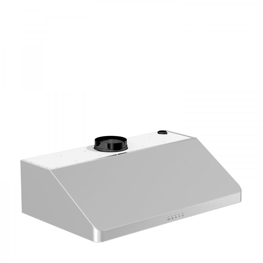 ZLINE Ducted Under Cabinet Range Hood in Stainless Steel (623) main image.
