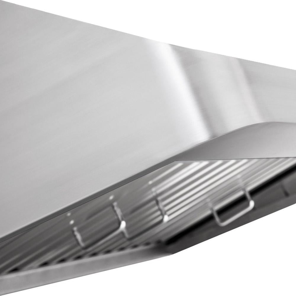 ZLINE Ducted Under Cabinet Range Hood in Stainless Steel (623) 