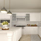 ZLINE 30 in. Ducted Under Cabinet Range Hood in Stainless Steel (627-30) 