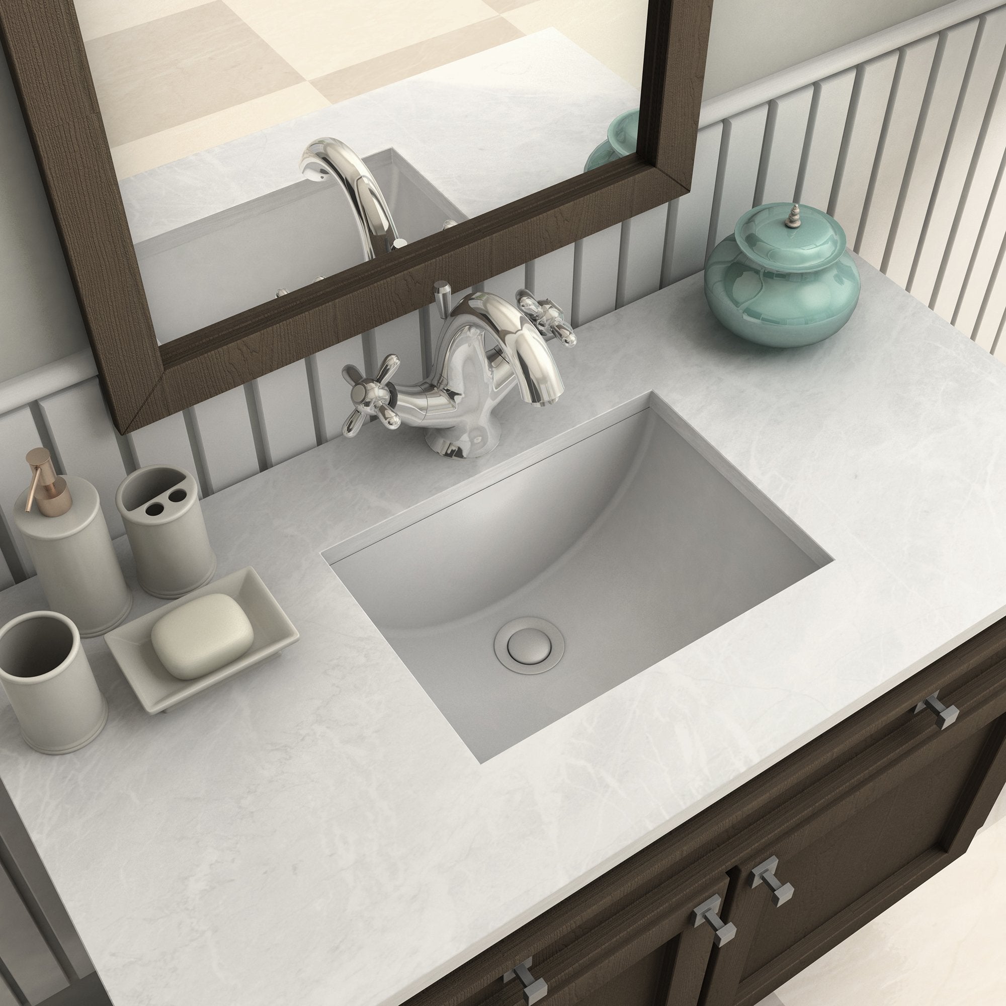 ZLINE Baldwin Bath Faucet (BLD-BF) - Rustic Kitchen & Bath - Faucets - ZLINE Kitchen and Bath