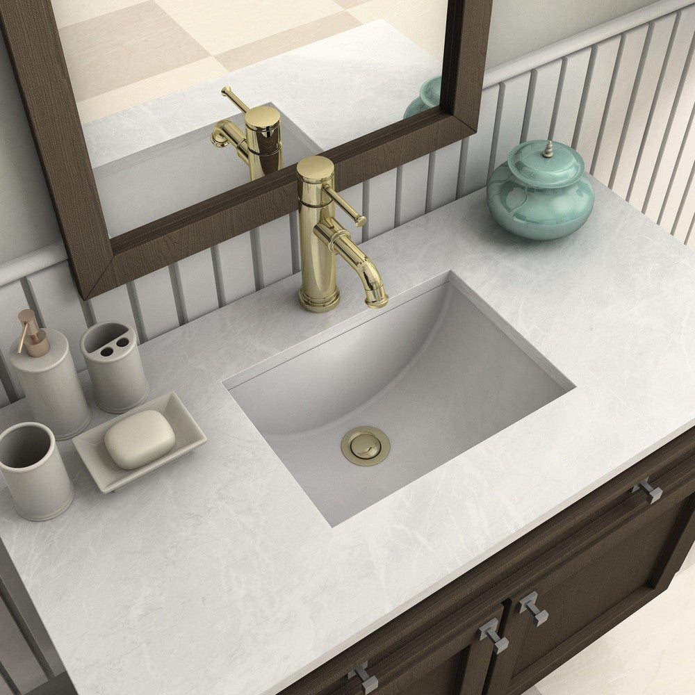 ZLINE Carnelian Bath Faucet (CRN-BF) Chrome lifestyle, in a luxury home.