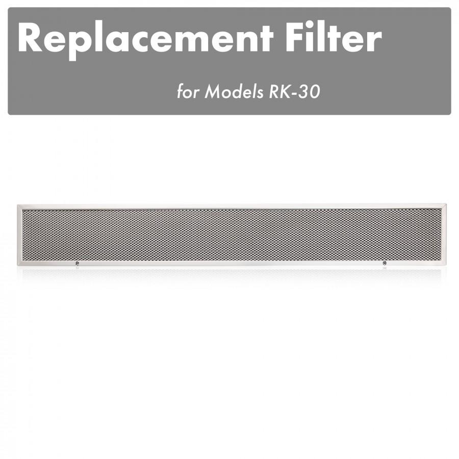 ZLINE Charcoal Filter for Under Cabinet Range Hoods (CF-RK) main image.