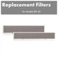 ZLINE Charcoal Filter for Under Cabinet Range Hoods