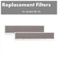 ZLINE Charcoal Filter for Under Cabinet Range Hoods
