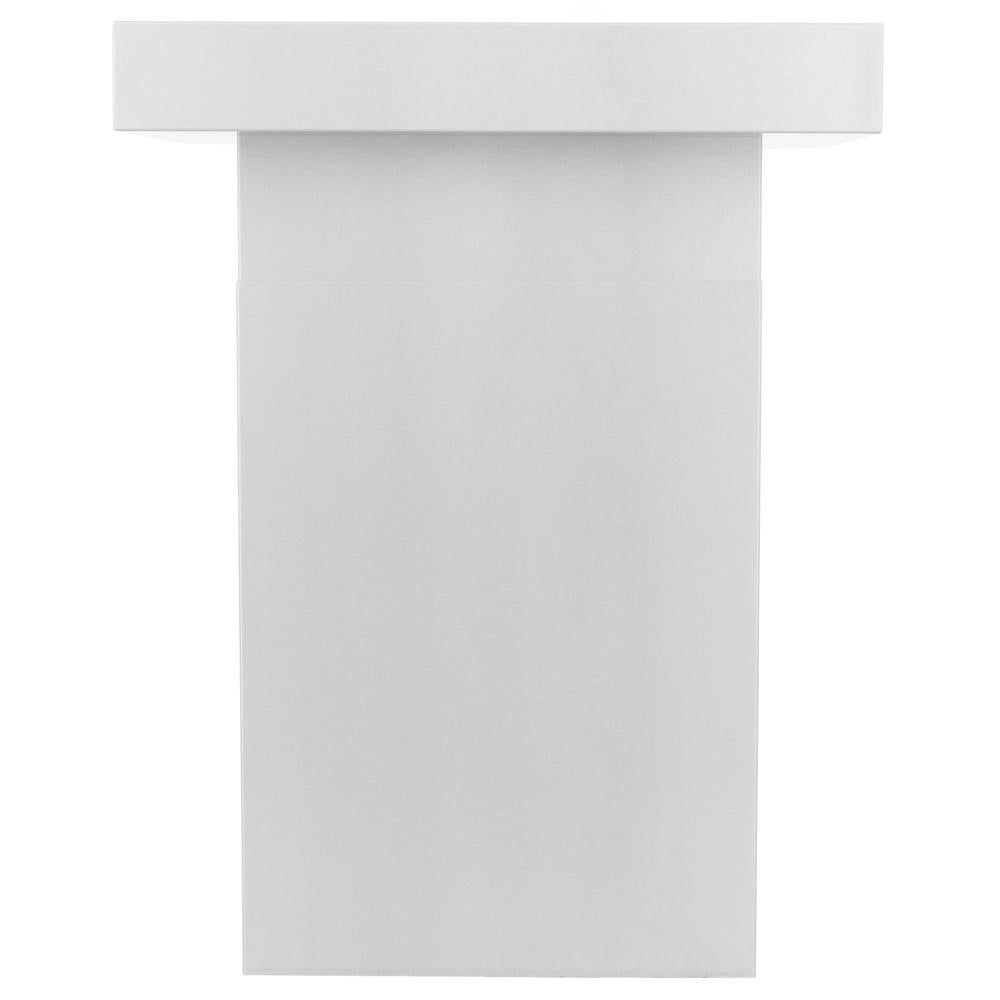 ZLINE Crown Molding Profile 5 for Wall Mount Range Hood (CM5-KB-304)