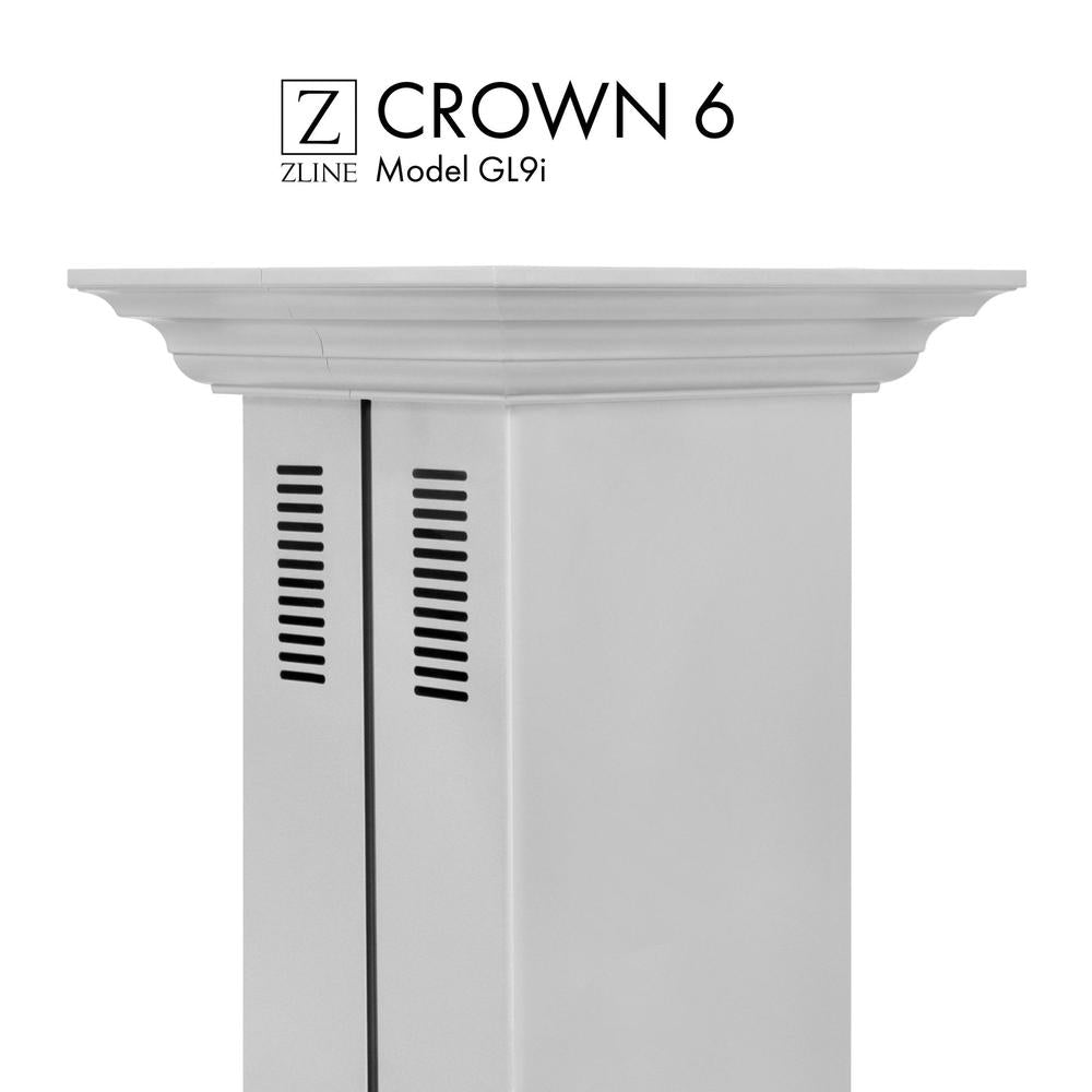 Range Hood Accessories Crowns, Filters, Chimneys, and More