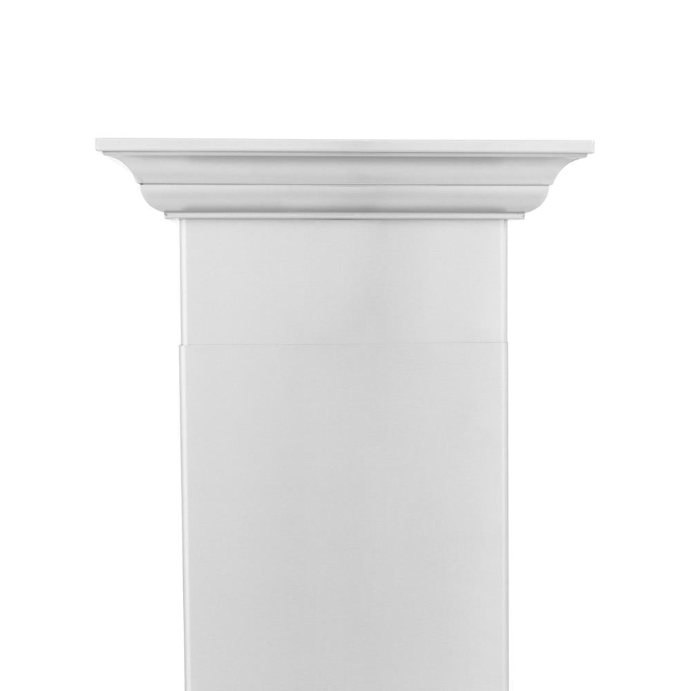 ZLINE Crown Molding Profile 6 for Wall Mount Range Hood (CM6-KN/KN4)