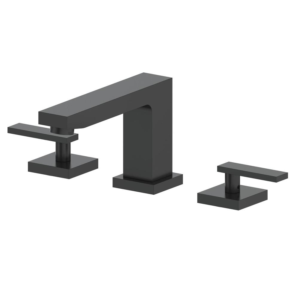 ZLINE Crystal Bay Bath Faucet (CBY-BF) Matte Black