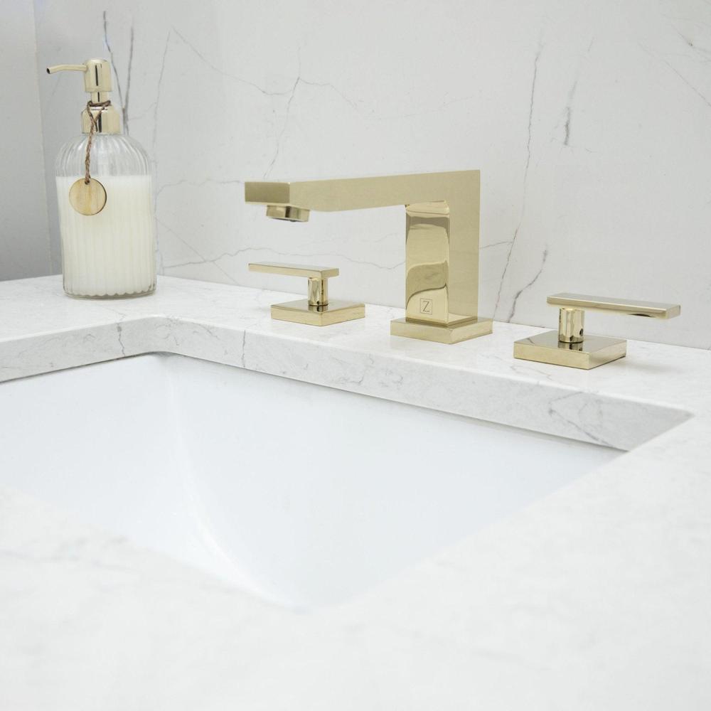 ZLINE Crystal Bay Bath Faucet (CBY-BF) Polished Gold