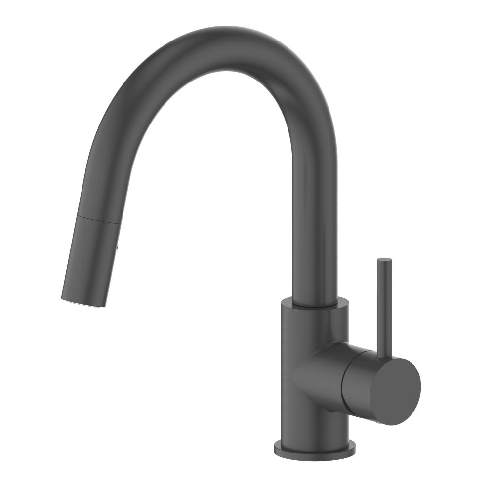 ZLINE Dante Kitchen Faucet (DNT-KF) Matte Black