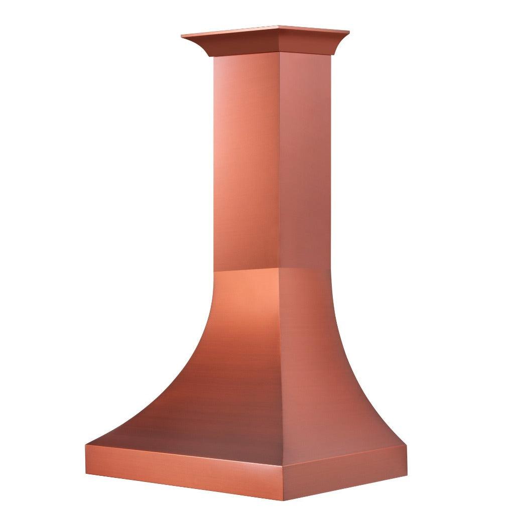 Copper Range Hoods The Range Hood Store