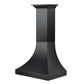 ZLINE Designer Series Oil-Rubbed Bronze Wall Range Hood (8632B) 