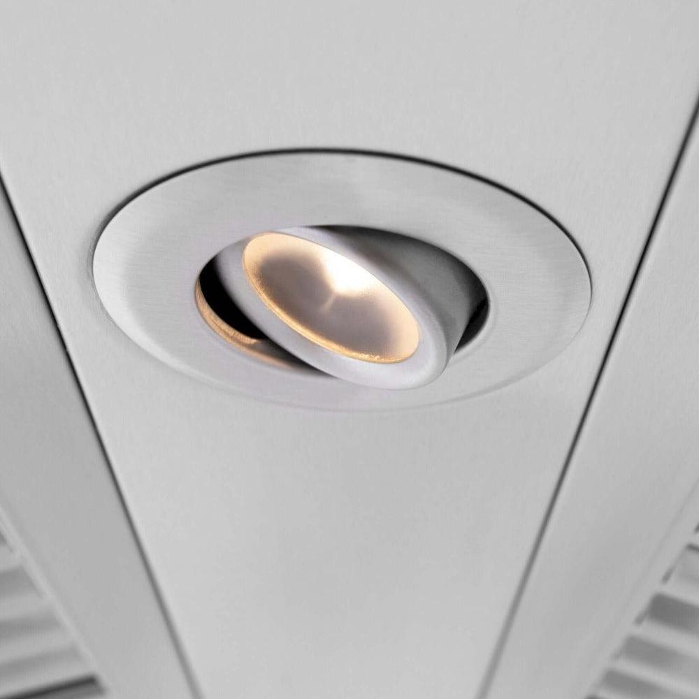 ZLINE Designer Series Wall Mount Range Hood in Hand-Hammered Copper with Oil-Rubbed Bronze Details (655-HBXXX) 