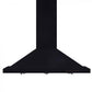 ZLINE Designer Series Oil-Rubbed Bronze Wall Mount Range Hood (8KBB) 