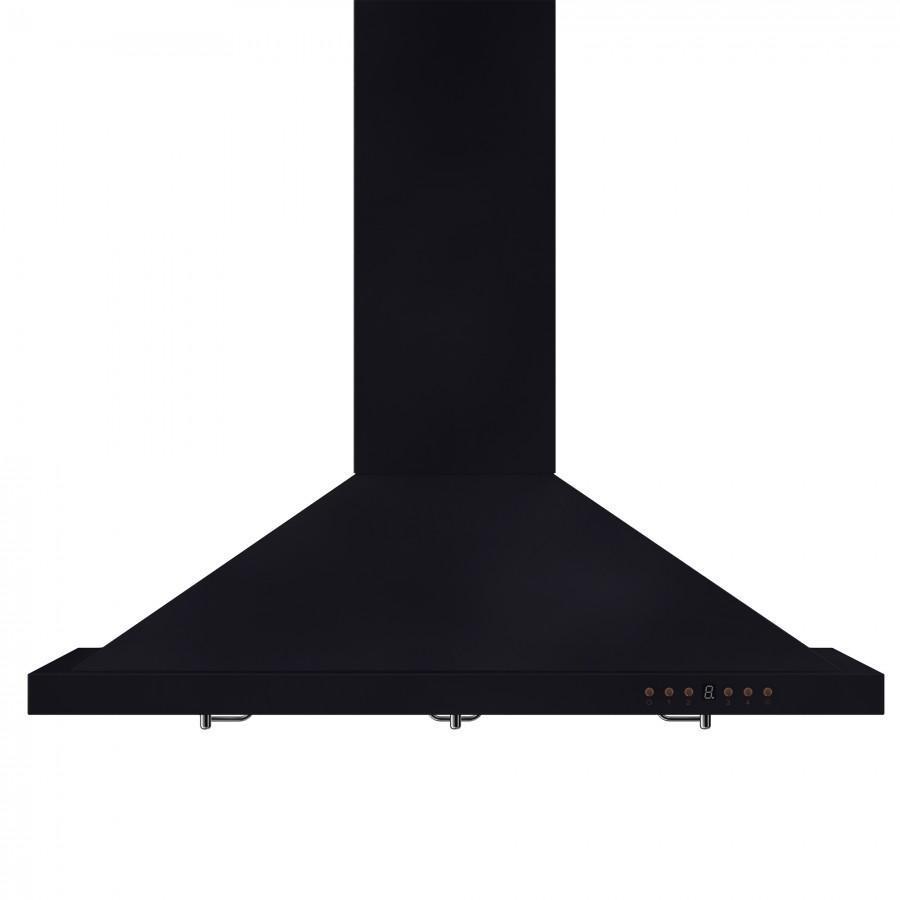 ZLINE Designer Series Oil-Rubbed Bronze Wall Mount Range Hood (8KBB) 