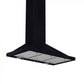 ZLINE Designer Series Oil-Rubbed Bronze Wall Mount Range Hood (8KBB) 