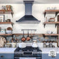 ZLINE Designer Series Oil-Rubbed Bronze Wall Mount Range Hood (8KBB) 