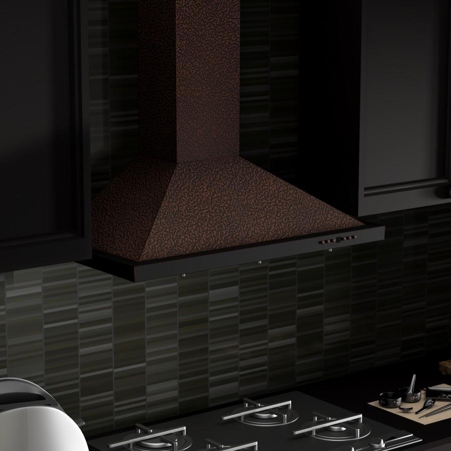 ZLINE Kitchen and Bath, ZLINE Designer Series Wall Mount Range Hood (8KBE), 8KBE-30,