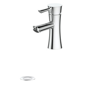 ZLINE Donner Bath Faucet in Chrome (DNR-BF-CH) main image.